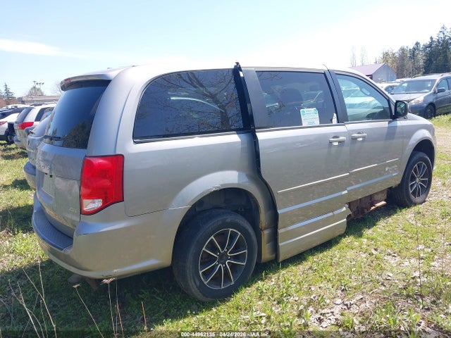 2015 Dodge Grand Caravan Se მანქანა იყიდება აუქციონზე, vin: 2C4RDGBG5FR580195, აუქციონის ნომერი: 44962135