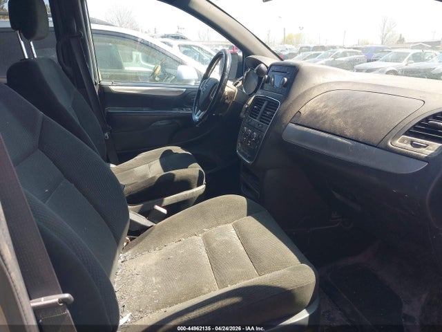 2015 Dodge Grand Caravan Se მანქანა იყიდება აუქციონზე, vin: 2C4RDGBG5FR580195, აუქციონის ნომერი: 44962135
