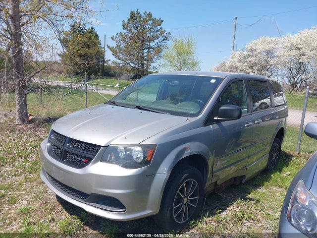 2015 Dodge Grand Caravan Se მანქანა იყიდება აუქციონზე, vin: 2C4RDGBG5FR580195, აუქციონის ნომერი: 44962135