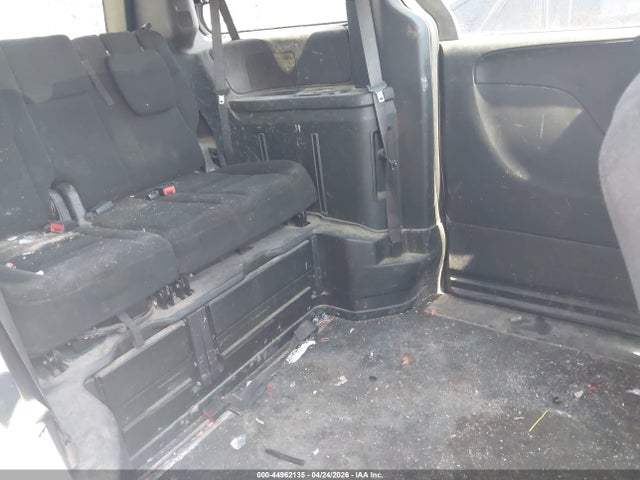 2015 Dodge Grand Caravan Se მანქანა იყიდება აუქციონზე, vin: 2C4RDGBG5FR580195, აუქციონის ნომერი: 44962135