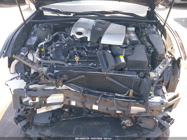 44962136 :رقم المزاد ، 58ABZ1B13KU025825 vin ، 2019 Lexus Es 350 Luxury مزاد بيع