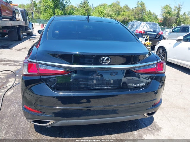 44962136 :رقم المزاد ، 58ABZ1B13KU025825 vin ، 2019 Lexus Es 350 Luxury مزاد بيع