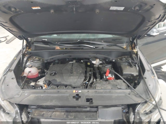 Aukcja sprzedaży 2023 Hyundai Santa Fe Sel, vin: 5NMS3DAJ1PH588774, numer aukcji: 44962137
