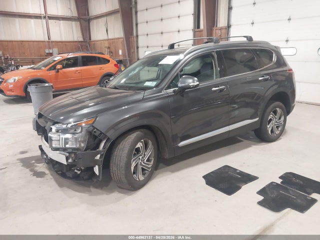 Aukcja sprzedaży 2023 Hyundai Santa Fe Sel, vin: 5NMS3DAJ1PH588774, numer aukcji: 44962137
