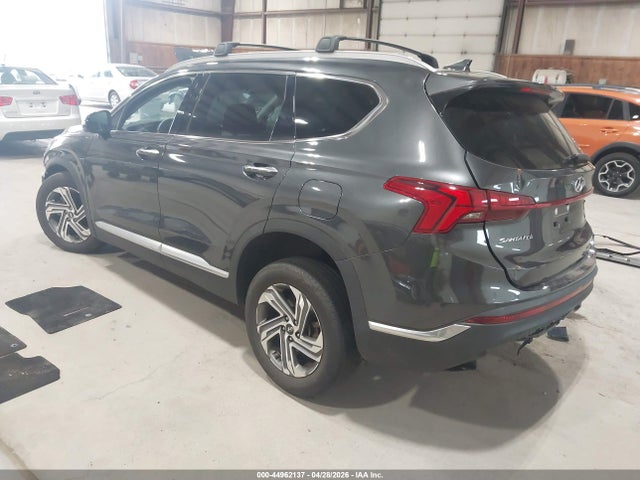 Aukcja sprzedaży 2023 Hyundai Santa Fe Sel, vin: 5NMS3DAJ1PH588774, numer aukcji: 44962137