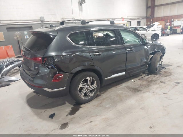 Aukcja sprzedaży 2023 Hyundai Santa Fe Sel, vin: 5NMS3DAJ1PH588774, numer aukcji: 44962137