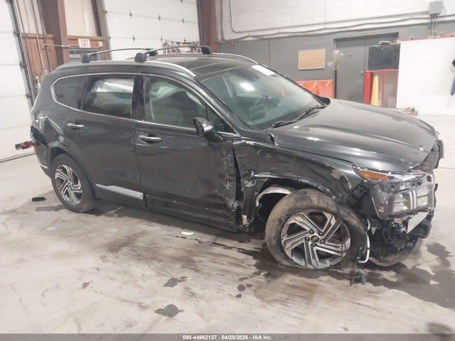 Aukcja sprzedaży 2023 Hyundai Santa Fe Sel, vin: 5NMS3DAJ1PH588774, numer aukcji: 44962137