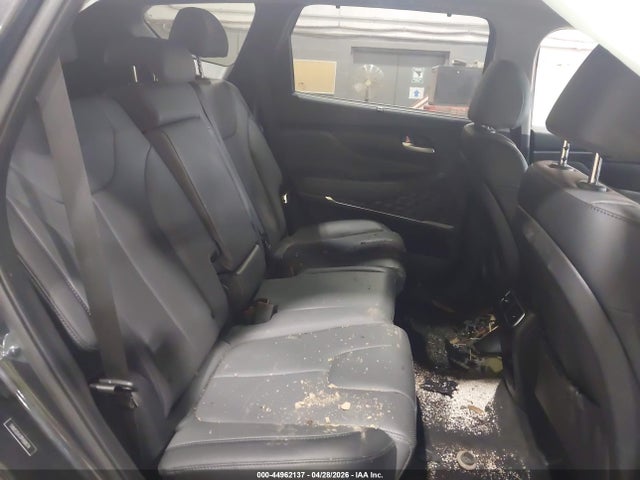 Aukcja sprzedaży 2023 Hyundai Santa Fe Sel, vin: 5NMS3DAJ1PH588774, numer aukcji: 44962137
