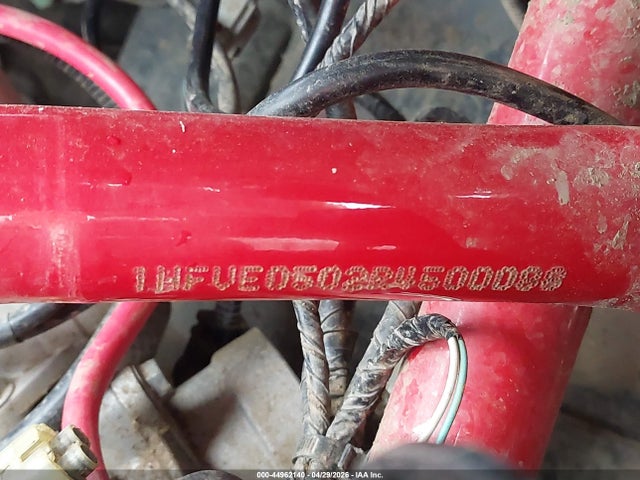 1HFVE0502R4500088 Honda Sxs1000 S2x
