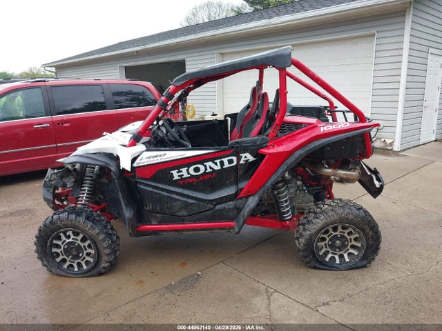 1HFVE0502R4500088 Honda Sxs1000 S2x