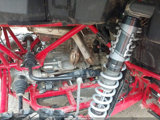 1HFVE0502R4500088 Honda Sxs1000 S2x