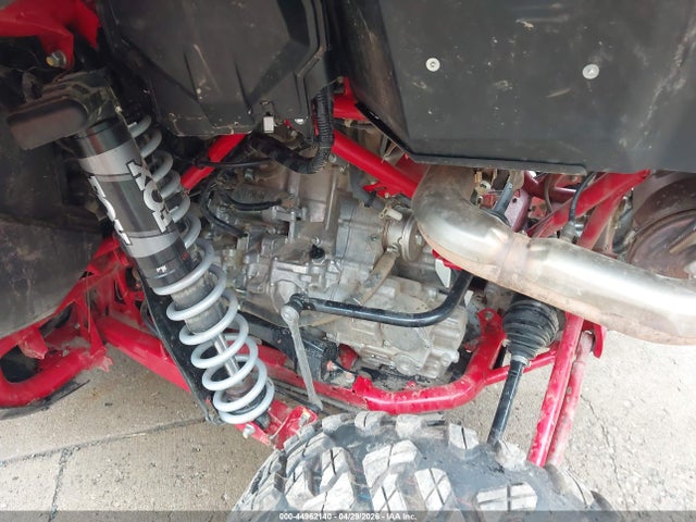 1HFVE0502R4500088 Honda Sxs1000 S2x