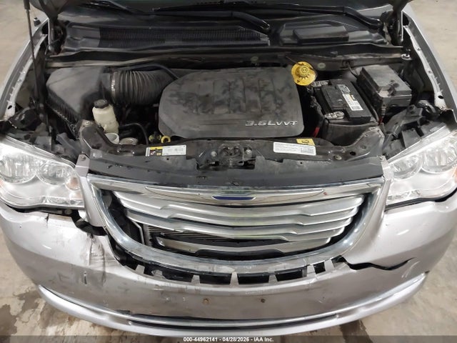 Aukcja sprzedaży 2014 Chrysler Town & Country Touring-l 30th Anniversary, vin: 2C4RC1CG6ER248523, numer aukcji: 44962141