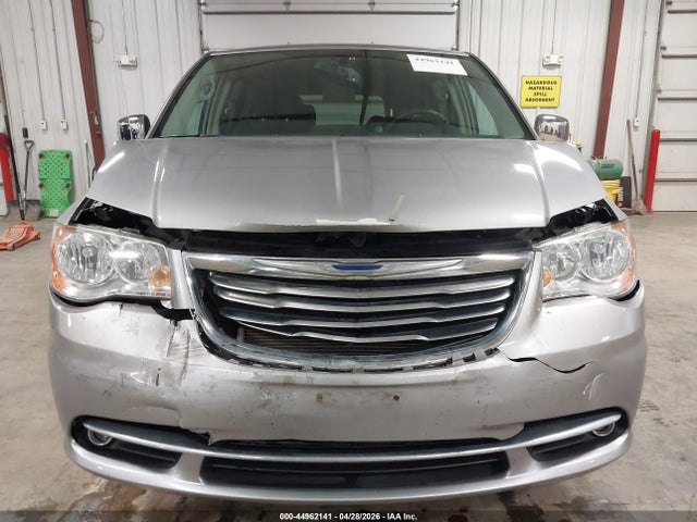 Aukcja sprzedaży 2014 Chrysler Town & Country Touring-l 30th Anniversary, vin: 2C4RC1CG6ER248523, numer aukcji: 44962141