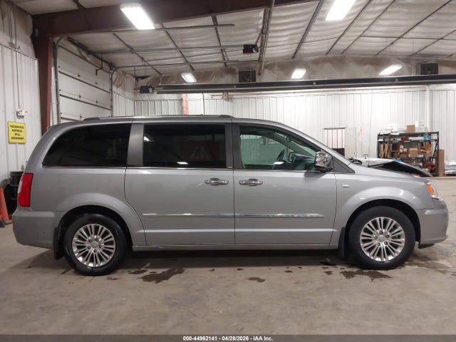 Aukcja sprzedaży 2014 Chrysler Town & Country Touring-l 30th Anniversary, vin: 2C4RC1CG6ER248523, numer aukcji: 44962141