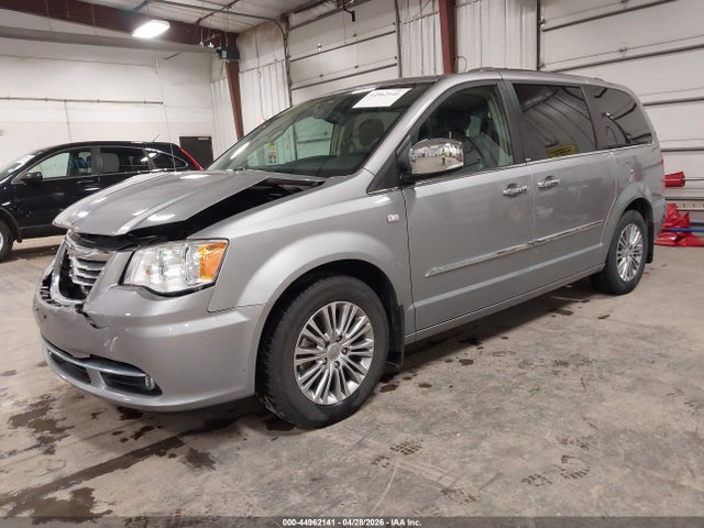 Aukcja sprzedaży 2014 Chrysler Town & Country Touring-l 30th Anniversary, vin: 2C4RC1CG6ER248523, numer aukcji: 44962141