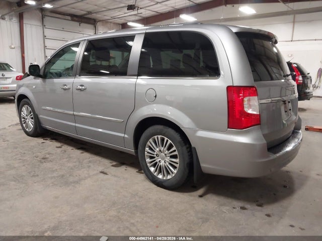 Aukcja sprzedaży 2014 Chrysler Town & Country Touring-l 30th Anniversary, vin: 2C4RC1CG6ER248523, numer aukcji: 44962141