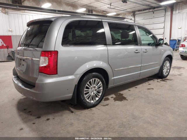 Aukcja sprzedaży 2014 Chrysler Town & Country Touring-l 30th Anniversary, vin: 2C4RC1CG6ER248523, numer aukcji: 44962141