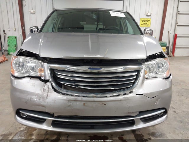 Aukcja sprzedaży 2014 Chrysler Town & Country Touring-l 30th Anniversary, vin: 2C4RC1CG6ER248523, numer aukcji: 44962141