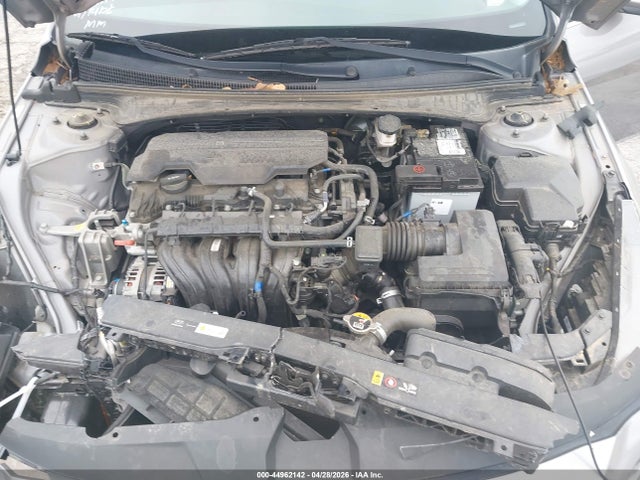 Продажа на аукционе авто 2021 Hyundai Elantra Sel, vin: KMHLN4AG6MU143532, номер лота: 44962142