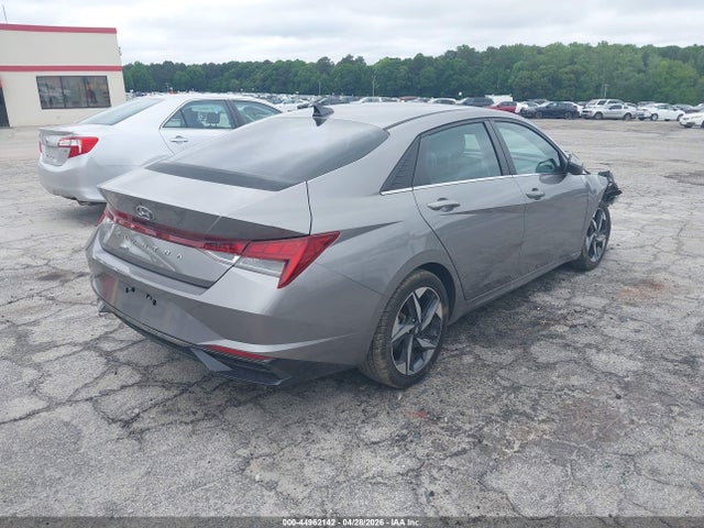 Продажа на аукционе авто 2021 Hyundai Elantra Sel, vin: KMHLN4AG6MU143532, номер лота: 44962142
