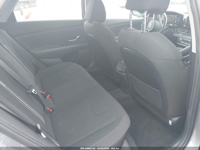 Продажа на аукционе авто 2021 Hyundai Elantra Sel, vin: KMHLN4AG6MU143532, номер лота: 44962142