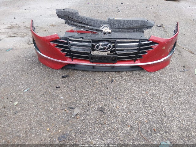 44962145 :رقم المزاد ، 5NPEG4JA2MH114462 vin ، 2021 Hyundai Sonata Se مزاد بيع