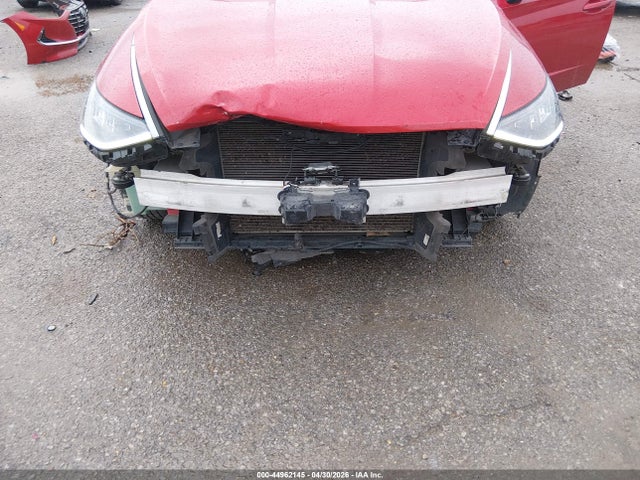 44962145 :رقم المزاد ، 5NPEG4JA2MH114462 vin ، 2021 Hyundai Sonata Se مزاد بيع