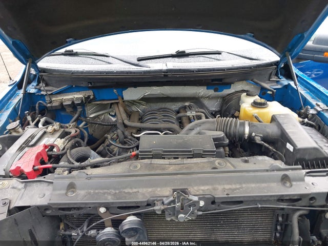44962146 :رقم المزاد ، 1FTFX1CF2DFD61695 vin ، 2013 Ford F-150 Xlt مزاد بيع