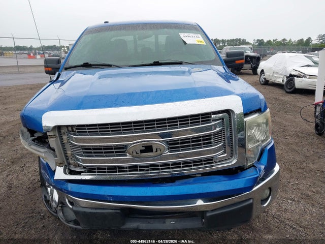 44962146 :رقم المزاد ، 1FTFX1CF2DFD61695 vin ، 2013 Ford F-150 Xlt مزاد بيع