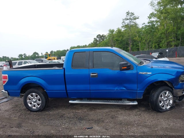 44962146 :رقم المزاد ، 1FTFX1CF2DFD61695 vin ، 2013 Ford F-150 Xlt مزاد بيع