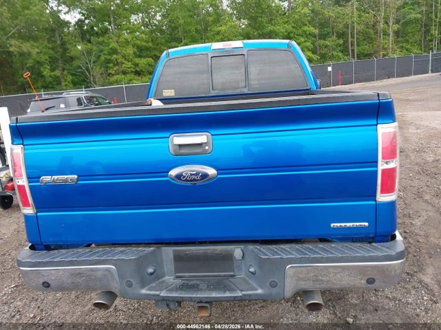44962146 :رقم المزاد ، 1FTFX1CF2DFD61695 vin ، 2013 Ford F-150 Xlt مزاد بيع