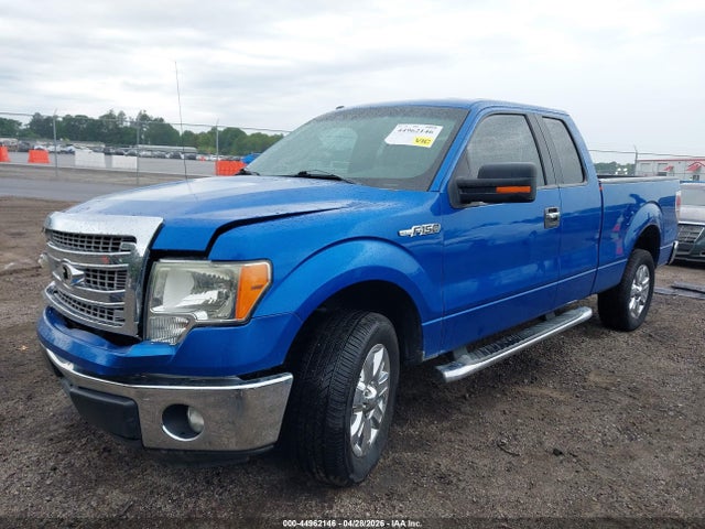 44962146 :رقم المزاد ، 1FTFX1CF2DFD61695 vin ، 2013 Ford F-150 Xlt مزاد بيع