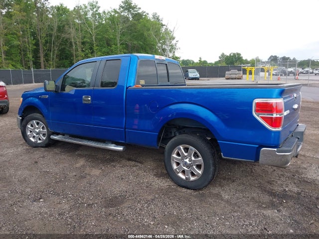 44962146 :رقم المزاد ، 1FTFX1CF2DFD61695 vin ، 2013 Ford F-150 Xlt مزاد بيع