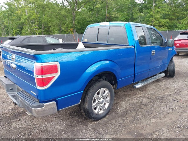 44962146 :رقم المزاد ، 1FTFX1CF2DFD61695 vin ، 2013 Ford F-150 Xlt مزاد بيع
