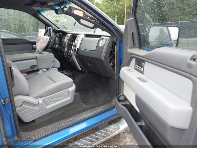 44962146 :رقم المزاد ، 1FTFX1CF2DFD61695 vin ، 2013 Ford F-150 Xlt مزاد بيع