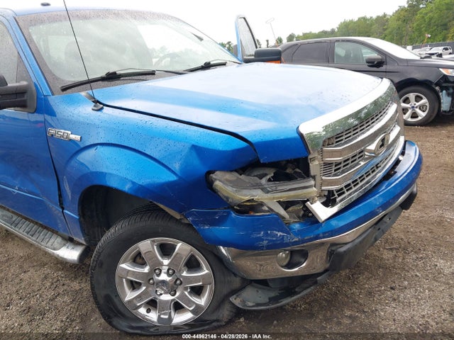 44962146 :رقم المزاد ، 1FTFX1CF2DFD61695 vin ، 2013 Ford F-150 Xlt مزاد بيع