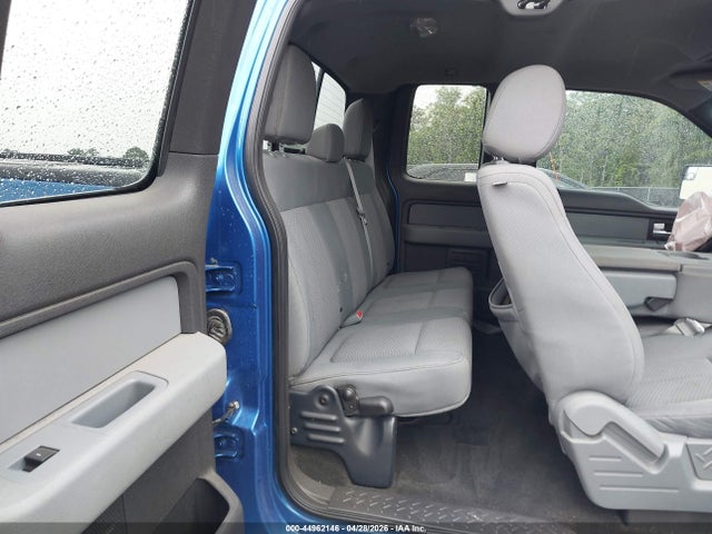 44962146 :رقم المزاد ، 1FTFX1CF2DFD61695 vin ، 2013 Ford F-150 Xlt مزاد بيع