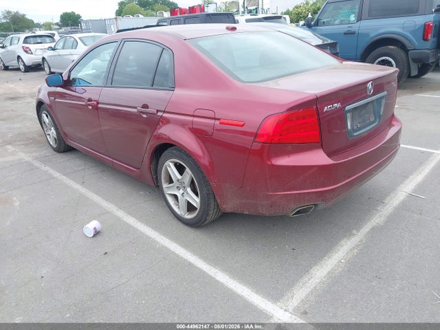 Aukcja sprzedaży 2005 Acura Tl, vin: 19UUA66205A012744, numer aukcji: 44962147