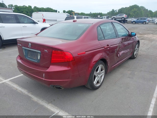 Aukcja sprzedaży 2005 Acura Tl, vin: 19UUA66205A012744, numer aukcji: 44962147