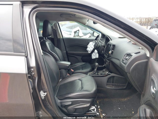 Продаж на аукціоні авто 2019 Jeep Compass Limited 4x4, vin: 3C4NJDCB6KT812058, номер лоту: 44962149
