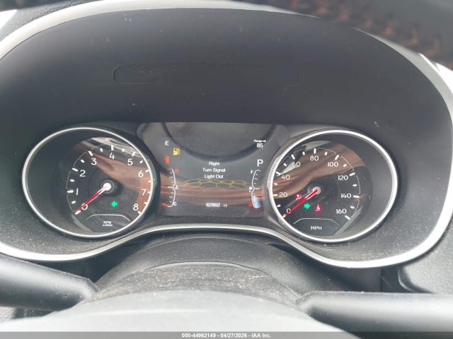 Продаж на аукціоні авто 2019 Jeep Compass Limited 4x4, vin: 3C4NJDCB6KT812058, номер лоту: 44962149