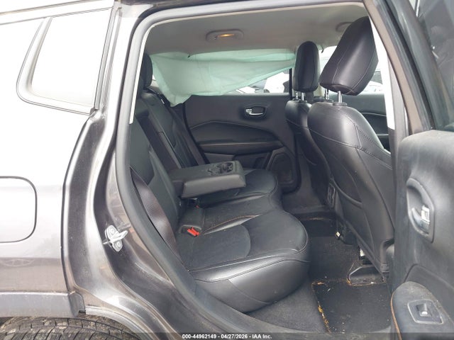 Продаж на аукціоні авто 2019 Jeep Compass Limited 4x4, vin: 3C4NJDCB6KT812058, номер лоту: 44962149