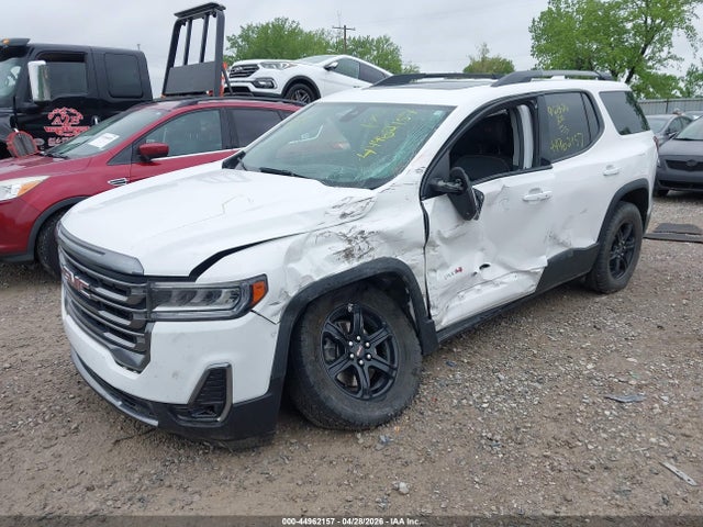 44962157 :رقم المزاد ، 1GKKNLLS1PZ248518 vin ، 2023 Gmc Acadia Awd At4 مزاد بيع