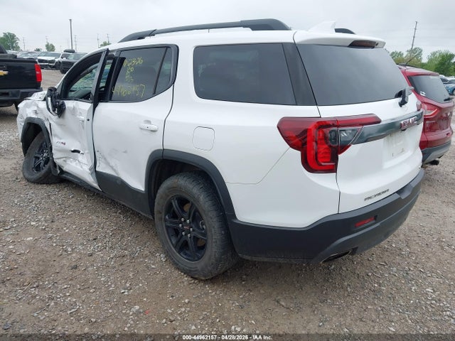 44962157 :رقم المزاد ، 1GKKNLLS1PZ248518 vin ، 2023 Gmc Acadia Awd At4 مزاد بيع