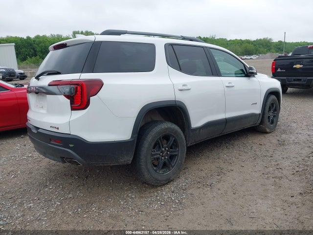 44962157 :رقم المزاد ، 1GKKNLLS1PZ248518 vin ، 2023 Gmc Acadia Awd At4 مزاد بيع