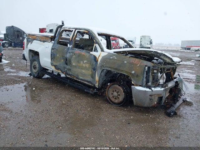 Aukcja sprzedaży 2015 Chevrolet Silverado 2500hd Wt, vin: 1GC2KUEG8FZ534626, numer aukcji: 44962161