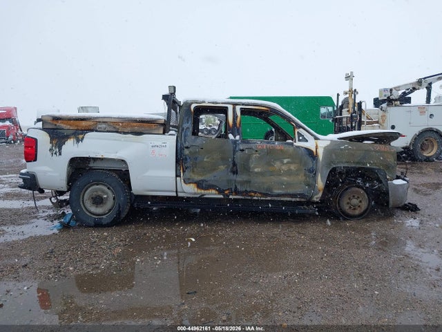 Aukcja sprzedaży 2015 Chevrolet Silverado 2500hd Wt, vin: 1GC2KUEG8FZ534626, numer aukcji: 44962161