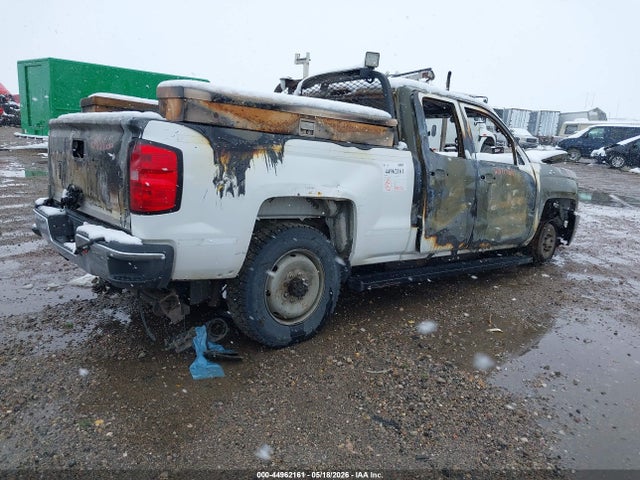 Aukcja sprzedaży 2015 Chevrolet Silverado 2500hd Wt, vin: 1GC2KUEG8FZ534626, numer aukcji: 44962161