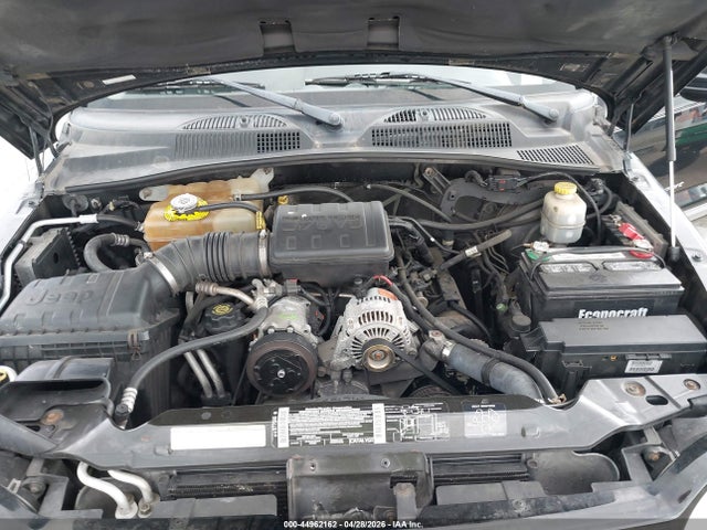 Aukcja sprzedaży 2003 Jeep Liberty Sport, vin: 1J4GL48K93W501595, numer aukcji: 44962162